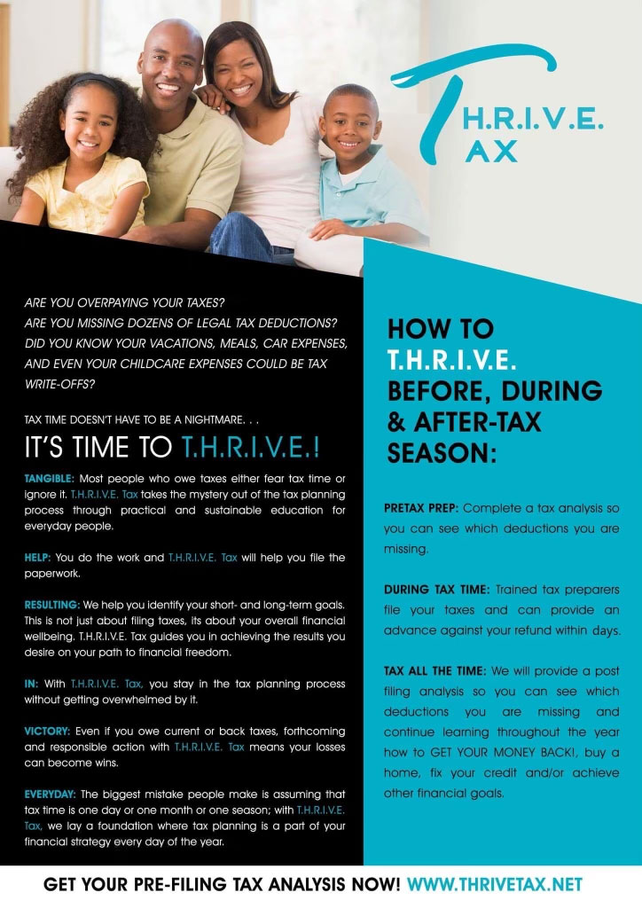 Thrive Tax